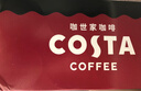 可口可乐（Coca-Cola）COSTA 咖世家焙享黑咖浓咖啡饮料 180ml*12罐 实拍图