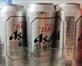 Asahi朝日超爽生啤酒 500ml*15听 10.9度 整箱装京东自营元旦送礼 实拍图