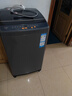 Haier海尔波轮洗衣机全自动8/10公斤大神童大容量租房家用神器升级除菌除螨洗柔护内筒以旧换新补贴统帅 8公斤双侧仿生过滤器+15分钟速洗+强力洗+桶自洁 实拍图
