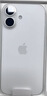 Apple/苹果 iPhone 17 256GB 白色 支持移动联通电信5G 双卡双待手机 实拍图