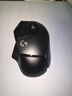 罗技（G）G502 X LIGHTSPEED无线游戏鼠标  混合微动 HERO引擎 经典爆款电竞鼠标 黑色 情人节礼物 实拍图