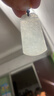 曼丽翠七夕翡翠无事牌吊坠一方平安水润玉坠项链男女款礼物附证书 实拍图
