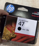 惠普（HP）47原装大印量彩色墨盒 适用hp 4825/4826打印机 实拍图