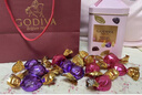 歌帝梵（Godiva）松露粉装巧克力礼盒 12颗120g 喜糖 伴手礼 新年礼物 休闲零食 实拍图