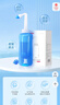 维德（WELLDAY）洗鼻器成人手动生理盐水洗鼻冲鼻器鼻腔清洗器500ml+90包洗鼻盐 实拍图