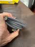 倍思双头Type-C充电线数显PD100W超级快充数据线适用华为荣耀小米苹果17/16/15手机iPad笔记本 2米黑 实拍图
