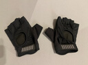 Keep 健身手套男女立体掌垫版 哑铃器械护腕力量训练耐磨防滑 黑色L 实拍图