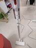 海尔（Haier）吸尘器有线 家用手持推杆二合一 小型强劲除尘宠物车载清洁可壁挂HZ-G16W白色 实拍图
