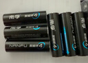南孚聚能环5号 18粒 酷黑系列适用于电动玩具/鼠标/体重秤/遥控器/美容仪等 6粒*3卡 实拍图