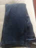 啄木鸟夏季薄款牛仔裤男2026新款弹力中年商务宽松休闲直筒长裤子 A07B蓝色常规 36 实拍图