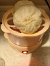JCZS德国迷你蒸蛋器多功能家用防干烧三层早餐机蒸面食蒸蛋羹广东制造多功能蒸煮一体 双层 升级（送蒸碗/量杯）防干烧 实拍图