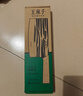 王麻子菜刀厨房专用 家用切菜肉切片刀斩切两用不锈钢锋利刀具 非遗锻打 实拍图