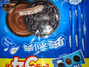 奥利奥（Oreo）巧克力味夹心饼干523g休闲零食早餐下午茶独立小包装 实拍图