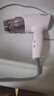 松下（Panasonic）【国家补贴】负离子电吹风机筒高速大功率不伤发家用低噪速干护发送女友新年礼物粉色EH-WNE6B 实拍图