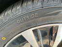 富神（FORTUNE） 汽车轮胎 245/45R18 ZR 100W FSR 701 适配E级/A6L/君越运动操控 实拍图