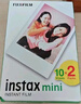 富士（FUJIFILM）instax迷你拍立得相机专用3寸拍立得相纸适用mini7+/7c/7s/11/40/90/99/evo/12/41/25/70等型号 20张白边相纸+mini相册4本 实拍图