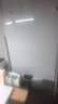 得力90*60cm磁吸白板写字板 可移动办公双面小黑板家用教学儿童画板立式记事板会议培训【简书系列】 实拍图