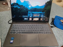 戴睿（dere）云翼系列 国家补贴笔记本电脑 15.6英寸高性能商务办公旗舰轻薄本 大学生游戏娱乐手提本32G 1TB 实拍图