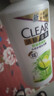 清扬（CLEAR）女士去屑洗发水清爽控油500g玻尿酸清爽留香洗头膏京东热门商品 实拍图