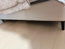 顾家家居（KUKA）布艺床京东家具主卧大床双人床1.5米x2米9052月纱白床架+轻氧垫 实拍图