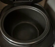 美的（Midea）电饭煲大布丁0涂层电饭锅4升316L不锈钢内胆3-4人家用多功能无涂层微压智能预约RE487S政府补贴 实拍图