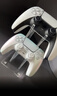 毕亚兹 PS5/PS4/XBOX/Switch Pro游戏手柄收纳支架头戴耳机通用挂架配件 【高透亚克力】2层 通用支架 实拍图