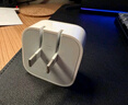Apple/苹果 40W USB-C充电器动态调节功率 type-c充电器苹果手机充电 苹果17手机充电器 实拍图