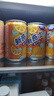 屈臣氏（Watsons）新奇士橙汁汽水可乐含果汁碳酸饮料宅家聚餐200ml*24罐装整箱 实拍图