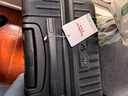 梵地亚行李箱男大容量26英寸学生旅行箱拉杆箱包女万向轮密码皮箱子黑 实拍图
