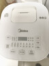 美的（Midea）电饭煲3L家用智能家电电饭锅 IH电磁加热精钢厚釜内胆2-3人一键柴火饭MB-WHS30C96 实拍图
