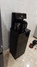 长虹茶吧机家用饮水机高端智能下置水桶全自动一体烧水壶立式柜式多功能客厅泡茶机CH-T201星辰黑 实拍图