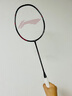 李宁雷霆小钢炮4U进攻型全碳素新手入门初级羽毛球拍单拍穿线AYPT307 实拍图