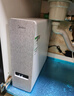 美的（Midea）【白泽Max 1200G】0阻垢剂净水器国家补贴家用 6年RO反渗透厨下式直饮过滤净水机 触控屏双出水 实拍图