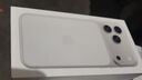 Apple/苹果 iPhone 17 Pro Max 256GB 银色 支持移动联通电信5G 双卡双待手机【赠送电信流量卡】 实拍图