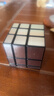 圣手 磁力魔方玩具四阶4阶魔方儿童男孩女孩玩具生日礼物 彩色 实拍图