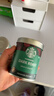星巴克（Starbucks）0糖低脂精品速溶黑咖啡 阿拉比卡豆办公提神组合深烘90g*2罐 实拍图