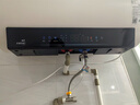 海信（Hisense）3200W变频速热巡航杀菌钻石无缝胆免换镁棒10倍增容60升家用电热水器DY10Pro一级能效国家补贴20% 实拍图