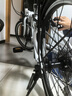 大行（DAHON）折叠自行车20英寸超轻6速通勤折叠单车HAT061 白色 晒单实拍图
