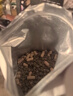 LEGENDSANDY蓝氏猫粮生鲜猎鸟鲜乳鸽生骨肉冻干高蛋白全价成猫粮幼猫通用型 试吃尝鲜装丨荒野猎兔丨50g 实拍图
