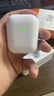 固质【华强北顶配】蓝牙耳机真无线双耳运动跑步游戏低延迟音乐高音质长续航适用于华为苹果vivoop 白色【改名+开盖即连+HIFI音质】 实拍图