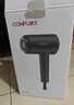 康夫（CONFU）2亿负离子护发电吹风机折叠家用便携大风速大功率国家补贴宿舍吹风筒1600W KF-3153灰 实拍图