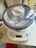 小熊（Bear）和面机家用 揉面机 厨师机 全自动多功能智能和面搅面机 面包面粉发酵醒面HMJ-A50N1 5L 政府补贴 实拍图