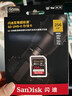 闪迪（SanDisk）256GB SD内存卡 6K视频 V60 U3 C10 高速相机存储卡 读速280MB/s 写速150MB/s 高清拍摄 畅快连拍 实拍图