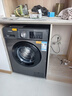 创维8公斤滚筒全自动洗衣机 家电补贴20% 变频电机 一级能效 除尘除螨 超薄嵌入随机发货XQG80-B15MC 实拍图