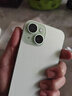 Apple 苹果 iPhone 17/16/15/14/13/12/11/X系列二手手机 规格见质检报告自营 苹果 iPhone 15 实拍图