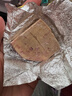 春冠食品法式金砖鹅肝原切即食红酒蓝莓味鹅肝刺身冰淇淋口感日式料理生鲜 春冠原切金砖鹅肝150g*2袋 实拍图