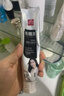 白云山牙膏去牙渍亮白去黄去烟渍除口腔异味清新口气呵护牙龈120g*6支 实拍图