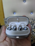 唯立德【2025最新款丨全网热销百万】蓝牙耳机耳夹式骨传导概念开放式无线不入耳运动跑步游戏AI降噪男女 实拍图