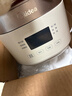 美的（Midea）电饭煲0涂层2L不锈钢内胆1-2人电饭煲电饭锅 家用智能多功能微压无涂层电饭煲MB-RC201S 实拍图
