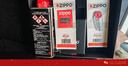 ZIPPO之宝配件耗材 半年口粮 打火机油 小油*2+火石*1+棉线*1 实拍图